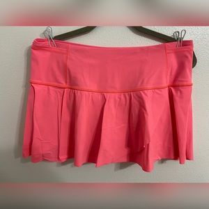 Lululemon Running Skirt